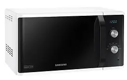 Мікрохвильова піч Samsung MS23K3614AW/UA (6823611) - мініатюра 4
