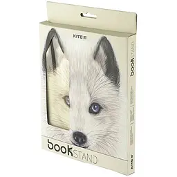 Підставка для книг Kite Arctic Fox металева (K24-390-1) - мініатюра 4