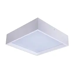 Стельовий світильник MJ-Light D014 30W WH 4000K