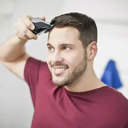 Машинка для стрижки Remington Quick Cut Hairclipper чорно-срібляста (HC4250) - мініатюра 5