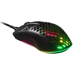 Мишка SteelSeries Aerox 3 Onyx 2022 Edition - мініатюра 2