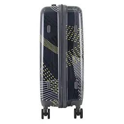 Валіза Semi Line 24" (S) Black Pattern (T5651-2) - мініатюра 6