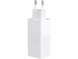 Мережевий зарядний пристрій Gelius Nimble GaN GP-HC061 100 W White - мініатюра 4