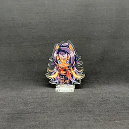 Акрилова колекційна фігурка Геншин Імпакт - Genshin Impact Chibi Дехья 10 см - мініатюра 2