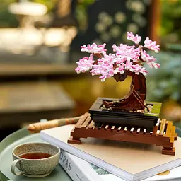 Конструктор LEGO Botanicals Дерево Бонсай 878 деталей (10281) - мініатюра 3