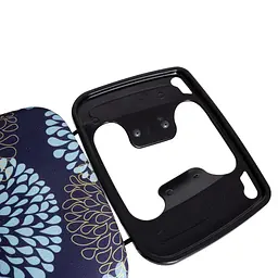 Дошка для прасування Casa Si Ben 110x30 Black with Blue Firework (CS98090G387) - мініатюра 5