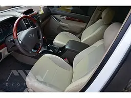 Авточохли модельні MW Brothers для Toyota Land Cruiser Prado 120 c 2003