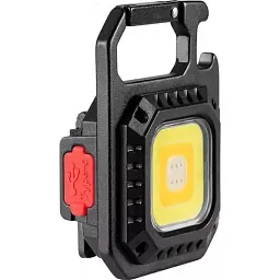 Багатофункціональний ліхтарик DK Handheld Multifunctional LED Flashlight (W5130) [107478] - мініатюра 2