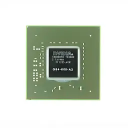 Мікросхема NVIDIA G84-600-A2 128bit GeForce 8600M GT відеочіп для ноутбука