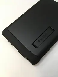 Чохол протиударний із підставкою Spigen Tough Armor ACS01422 для Samsung Galaxy Note 20 (6.7") Black - мініатюра 5