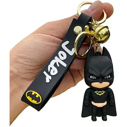 Брелок Watchbands Бетмен Batman великий (KCHN-BTMN/01) - мініатюра 3