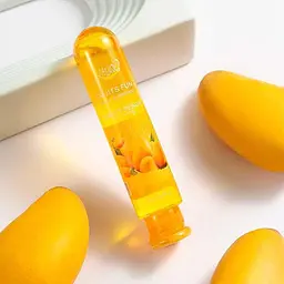 Гель лубрикант зволожуючий їстівний Fruits Fun манго 80 мл
