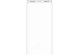 Портативна батарея XiaomiXiaomi Powerbank 2C 20000 mAh White (PLM06ZM) (VXN4212CN)