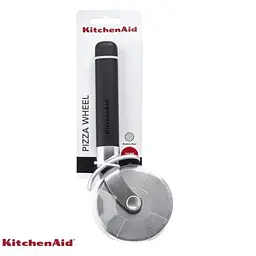 Ніж для піци KitchenAid Classic, 24 см, чорний (KHH113OHOBEG) - мініатюра 2