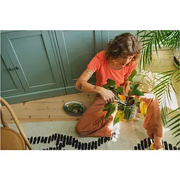 Ножиці Fiskars Plant Care для кімнатних рослин (1075316) - мініатюра 7