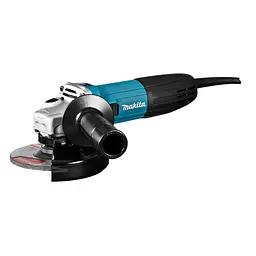 Шліфувальна машина Makita GA5030 125мм, 720Вт, 11000об/хв, 1.8кг (GA5030R) - мініатюра 5