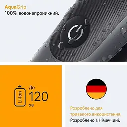 Тример Braun Series 5 AIO 5520 (80789911) - мініатюра 4