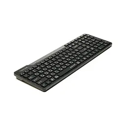 Клавіатура A4Tech FBK27C AS Wireless Black (4711422001266) - мініатюра 2