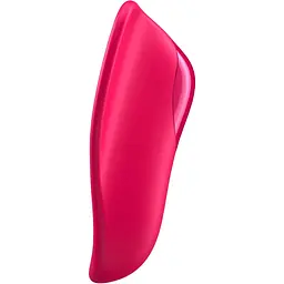 Вібратор на палець Satisfyer High Fly Red - мініатюра 4