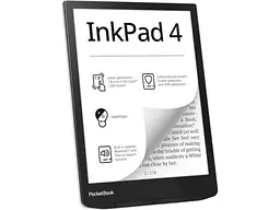 Електронна книга PocketBook 743G InkPad 4, Stundust Silver (PB743G-U-CIS) - мініатюра 2