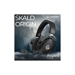 Навушники GamePro Asgard Skald Origin Black (HS850B) - мініатюра 6