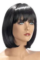 World Wigs Camila Mid Length Brown - Перука (коричнева)