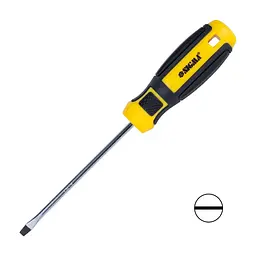 Викрутка Sigma Mega шліцьова CrV SL 4.0 × 100 мм (4009181)
