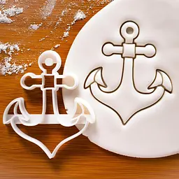 Форма для печива Anker, 1 шт. Bakerlogy - мініатюра 2