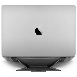 Підставка для ноутбука Native Union Rise Laptop Stand Black (RISE-STAND-BLK-NP) - мініатюра 3