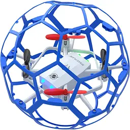 Самолет на радиоуправлении Epik SCHE L0717 Ball Drone Blue