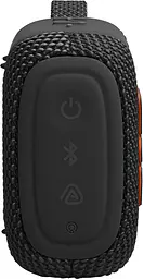 Колонка Bluetooth JBL GO 5 Black (JBLGO5BLK) UA - мініатюра 5