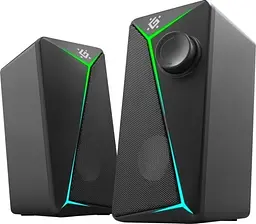 Акустична система 2.0 J5 Defender teh0021018 - мініатюра 3