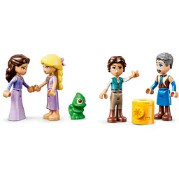 Конструктор LEGO Disney Princess Замок Рапунцель (43297) - мініатюра 6