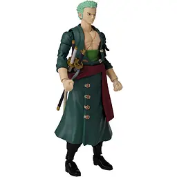 Фігурка анімаційного персонажа Bandai Anime Heroes One Piece Ророноа Зоро (123548) - мініатюра 3