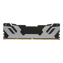 Модуль пам'яті Kingston Fury DDR5 96GB (2x48) 6000MHz Renegade Silver XMP (KF560C32RSK2-96) - мініатюра 4