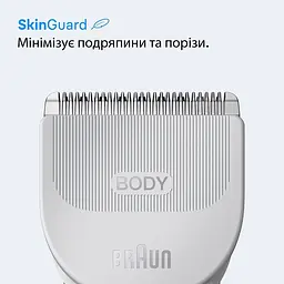 Тример Braun BG 3500 - мініатюра 4