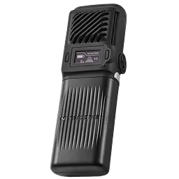 Фумігатор бездротовий Nitecore EMR25 Power Bank QC 3.0 12000mAh - мініатюра 2
