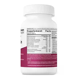 Репродуктивне жіноче здоров'я, FertilAid® Multivitamin For Women - 90 caps - мініатюра 2