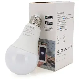 Умная лампочка YOSO WI-FI RGB E27 (SmartBulb7RGB)