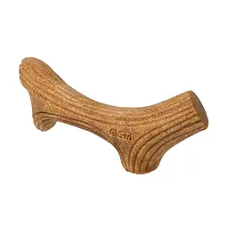 Іграшка для собак Waudog Ріг жувальний GiGwi Wooden Antler дерево полімер M