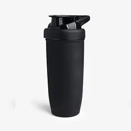 Шейкер Smart Shake Reforce Stainless Steel DC 900 мл, Joker Wanted - мініатюра 2