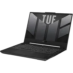 Ноутбук Ігровий ASUS TUF F15 FX507VU i7-13620H la 4.9 GHz, IPS, 16GB DDR5, 512GB, RTX 4050 6GB, Без ОС - мініатюра 10