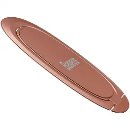 Кільце-тримач Baseus Invisible Phone Ring Holder SUYB-0R Rose Gold - мініатюра 5