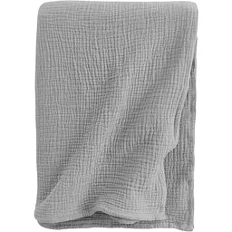 Муслінове покривало Cosas Graphite 160х230 см (023MuslinPled_Graphite_160x230)