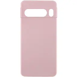Чохол Ummi Lakshmi Silicone Cover Full Camera (AA) для Google Pixel 9 Pro XL Рожевий / Pink Sand