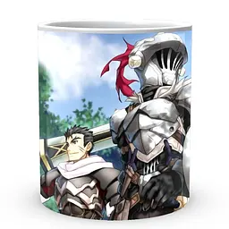 Кухоль GeekLand Goblin Slayer Вбивця Гоблінів GobS 02.02 330 мл білий - мініатюра 2