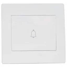 Кнопка дзвінка Sven SE-118 white (7100083) - мініатюра 2