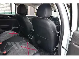 Авточохли модельні MW Brothers для Renault Megane IV c 2015 - мініатюра 8