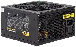 Блок живлення GTL Gaming Star 700W (GTLGS700BK) - мініатюра 4