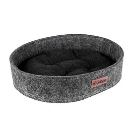Лежак HIDOG 3592 L (40х52х11) Сірий (2100093850013A)(SN) shop (2100093850013)